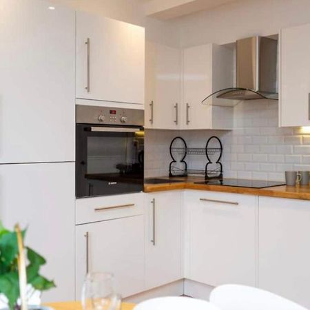 Beautiful 1Bd Apartment On The King'S Road Chelsea London Exterior foto