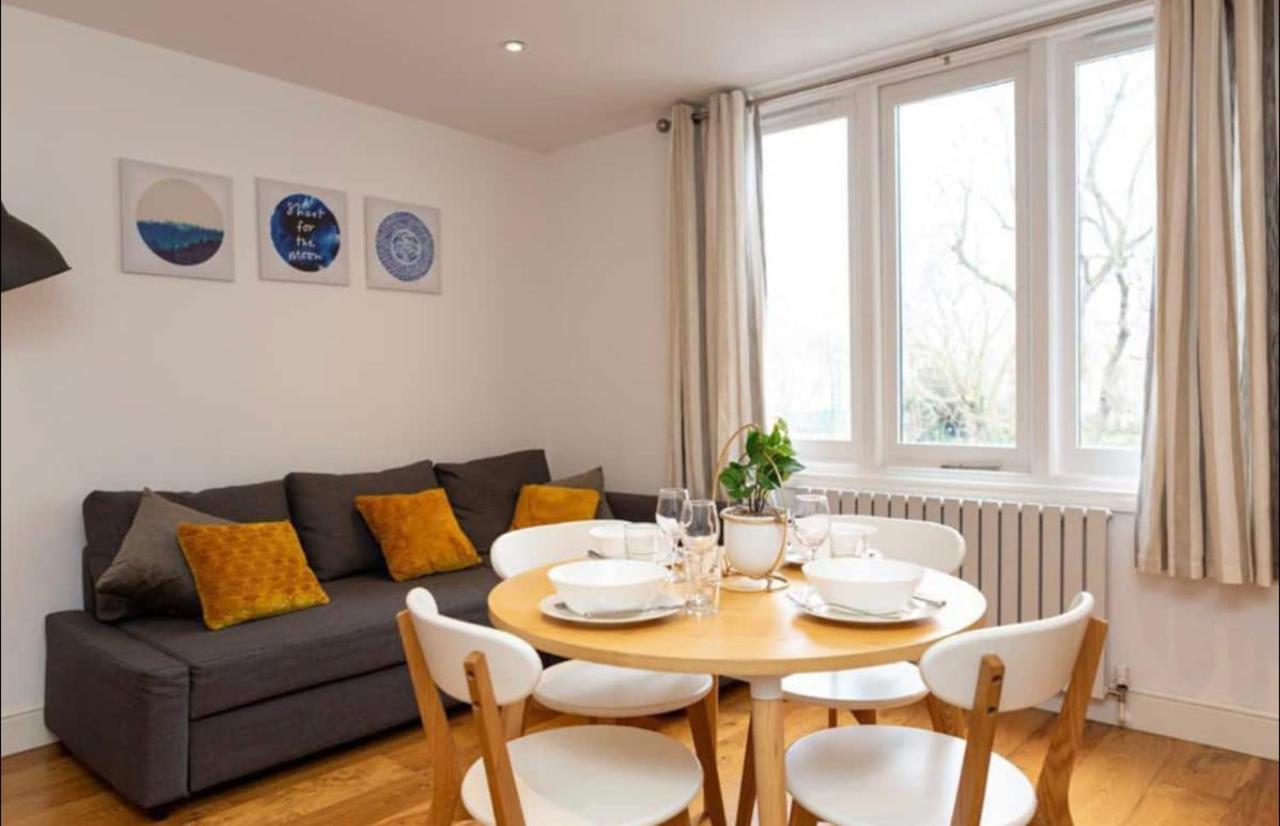 Beautiful 1Bd Apartment On The King'S Road Chelsea London Exterior foto