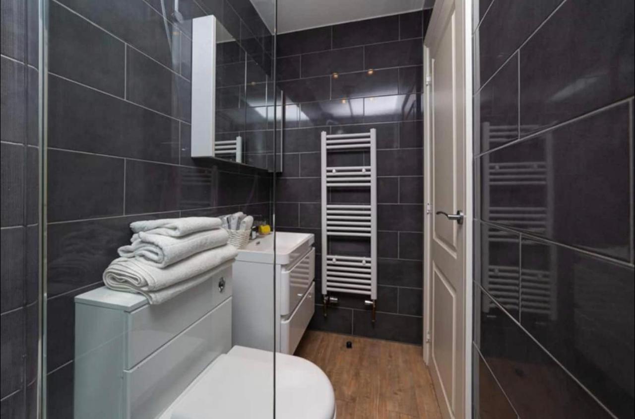 Beautiful 1Bd Apartment On The King'S Road Chelsea London Exterior foto