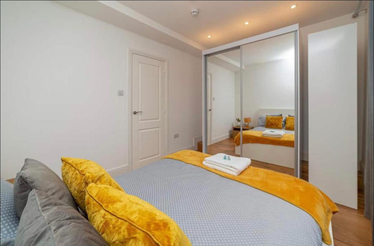 Beautiful 1Bd Apartment On The King'S Road Chelsea London Exterior foto