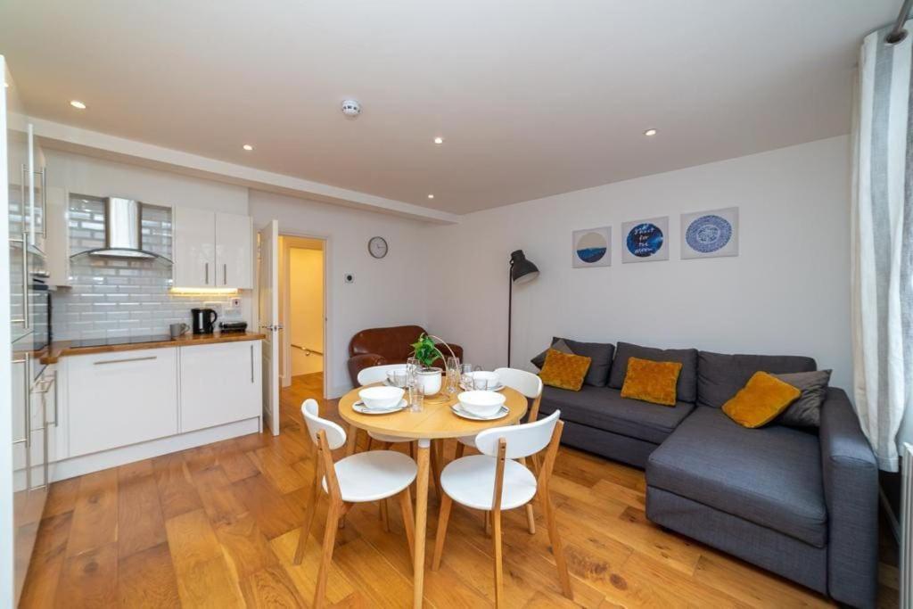 Beautiful 1Bd Apartment On The King'S Road Chelsea London Exterior foto