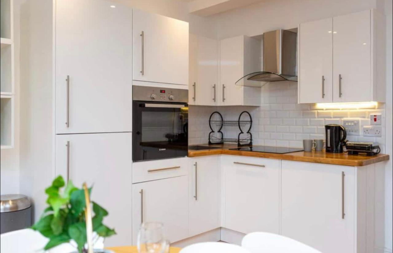 Beautiful 1Bd Apartment On The King'S Road Chelsea London Exterior foto