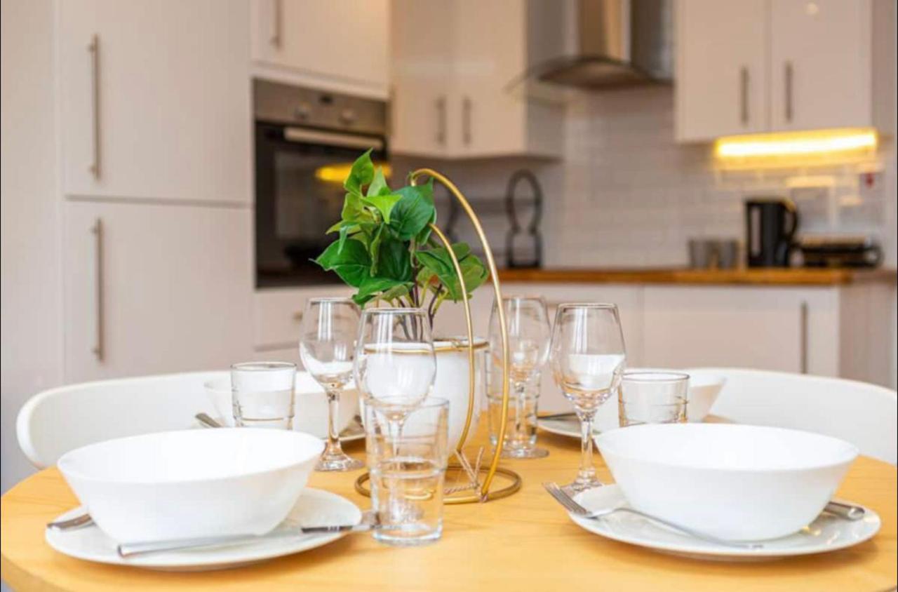 Beautiful 1Bd Apartment On The King'S Road Chelsea London Exterior foto