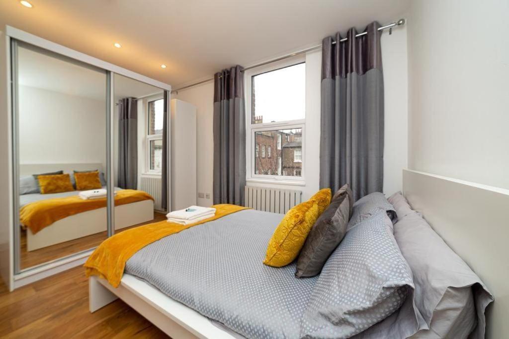 Beautiful 1Bd Apartment On The King'S Road Chelsea London Exterior foto