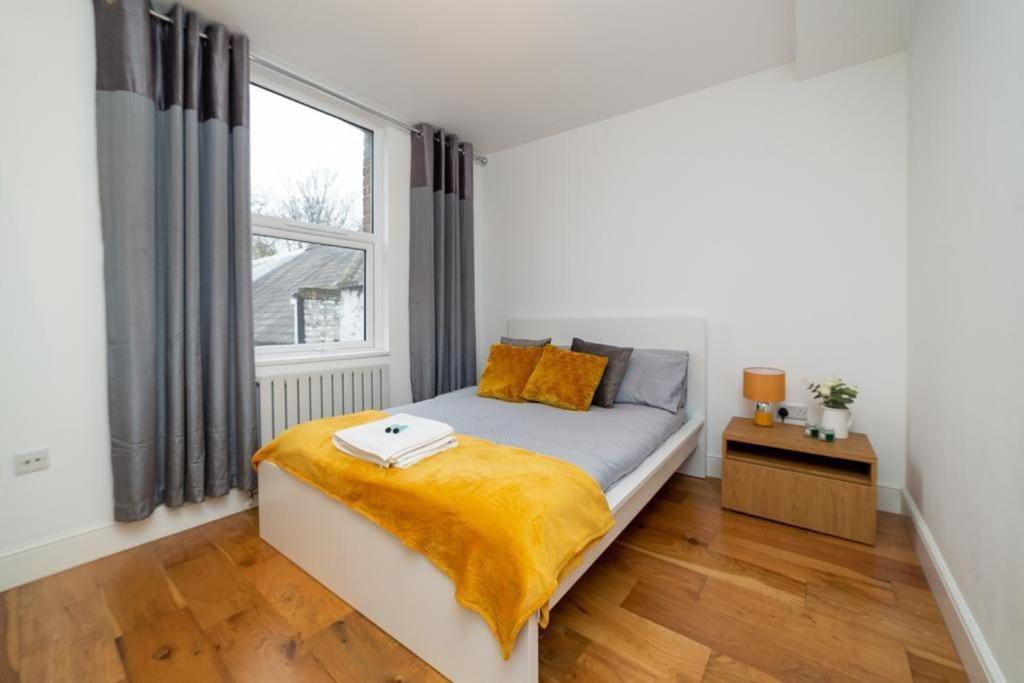 Beautiful 1Bd Apartment On The King'S Road Chelsea London Exterior foto