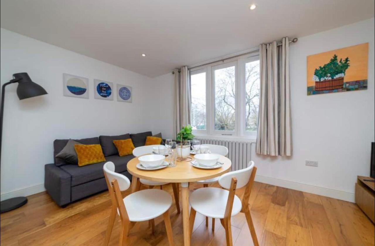 Beautiful 1Bd Apartment On The King'S Road Chelsea London Exterior foto
