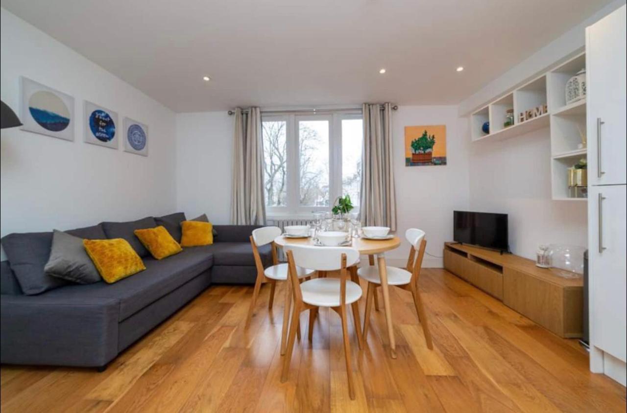 Beautiful 1Bd Apartment On The King'S Road Chelsea London Exterior foto